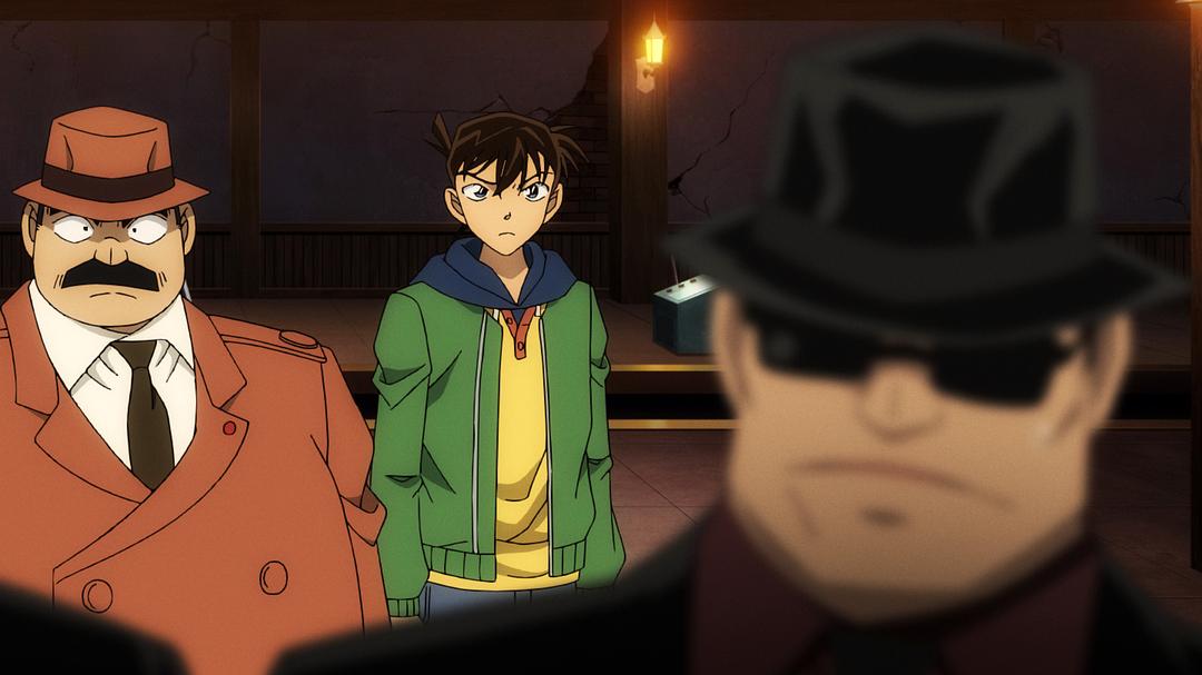 《名侦探柯南：章节ONE变小的名侦探》海报第45张图片