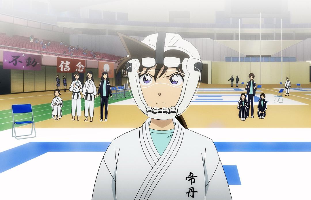 《名侦探柯南：章节ONE变小的名侦探》海报第34张图片