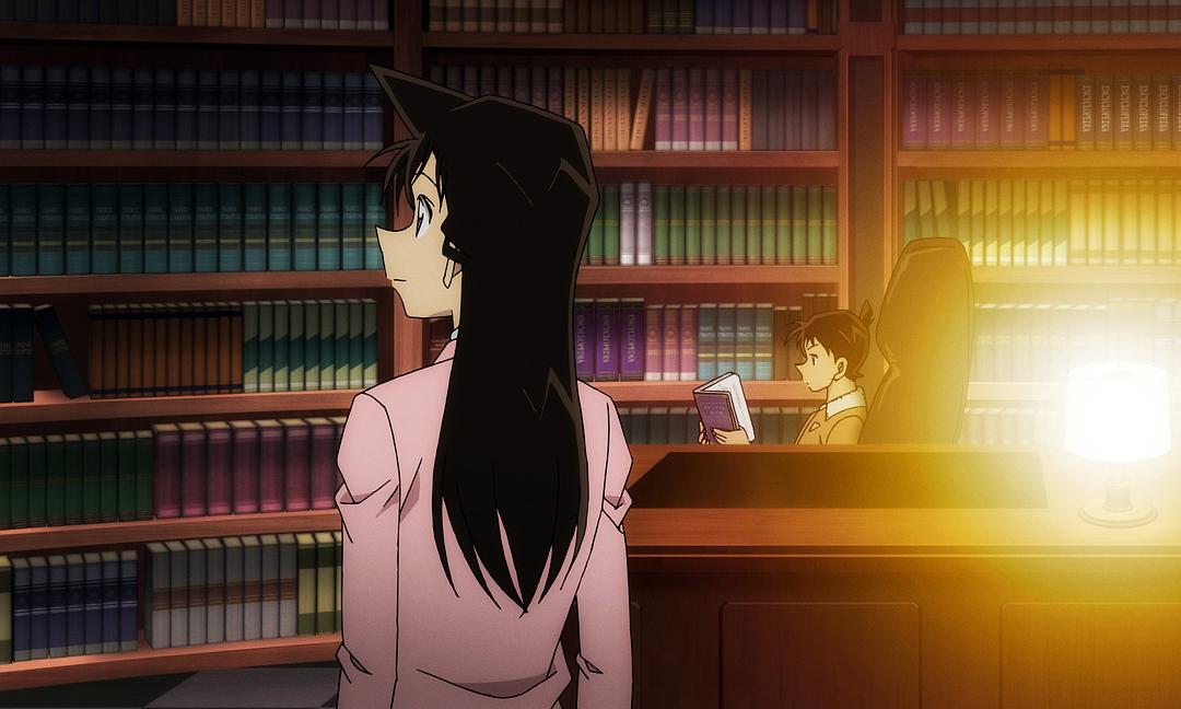 《名侦探柯南：章节ONE变小的名侦探》海报第28张图片