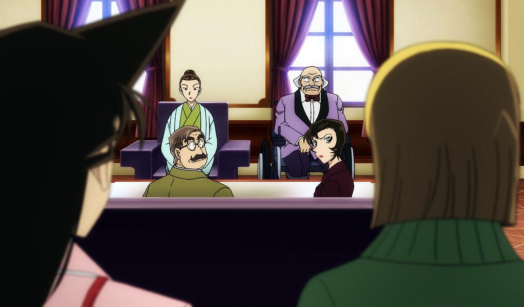 《名侦探柯南：章节ONE变小的名侦探》海报第26张图片