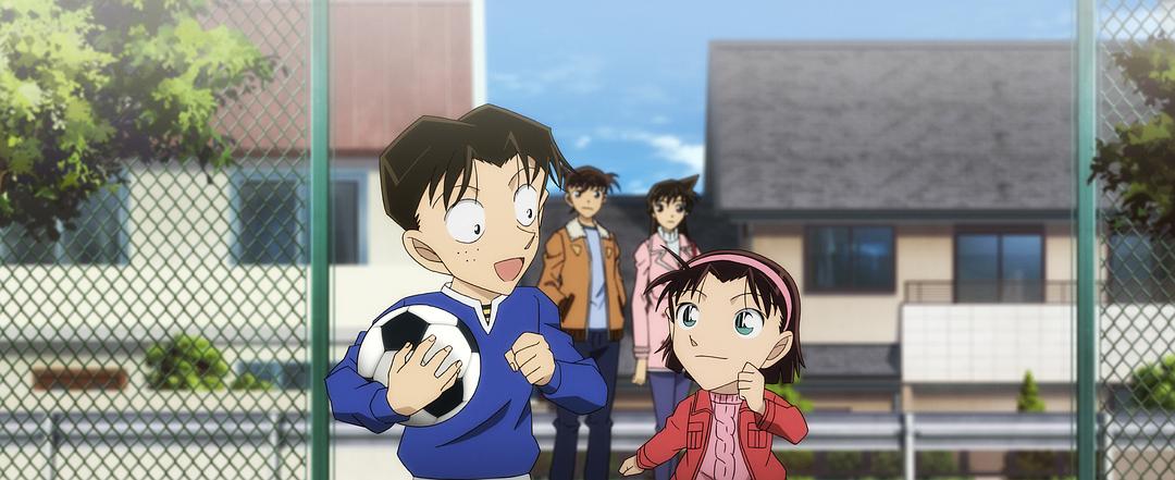 《名侦探柯南：章节ONE变小的名侦探》海报第25张图片