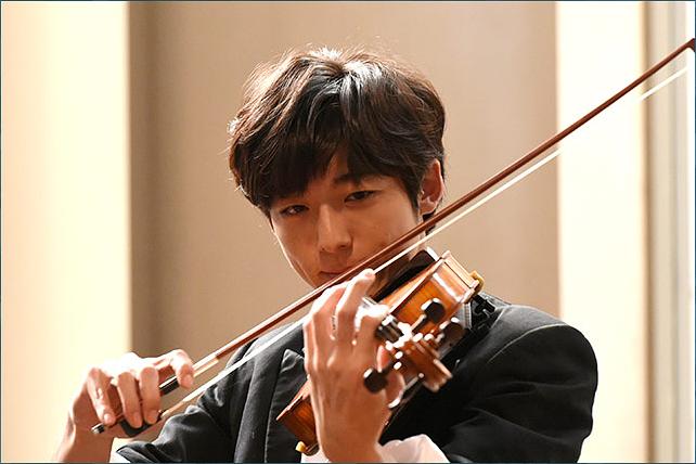 《四重奏》剧照第11张图片