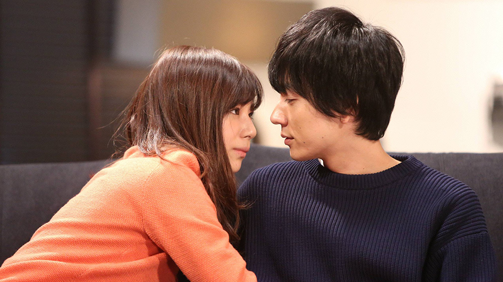 《也许很突然，明天我要结婚了》剧照