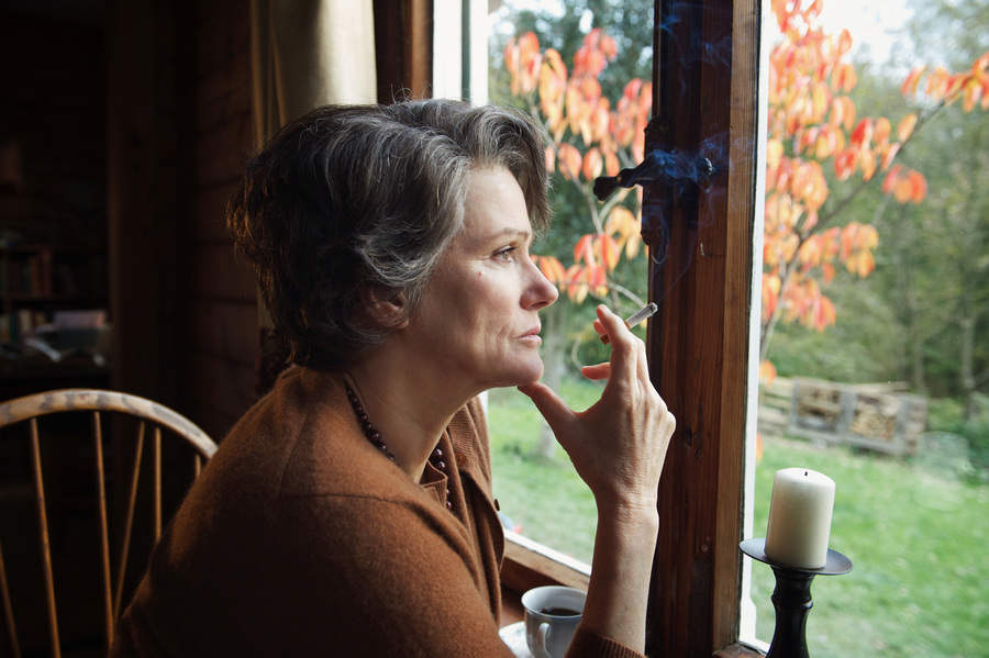 《汉娜·阿伦特》海报