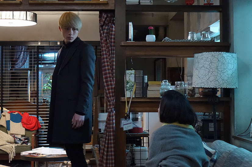 《东京白日梦女》剧照第15张图片