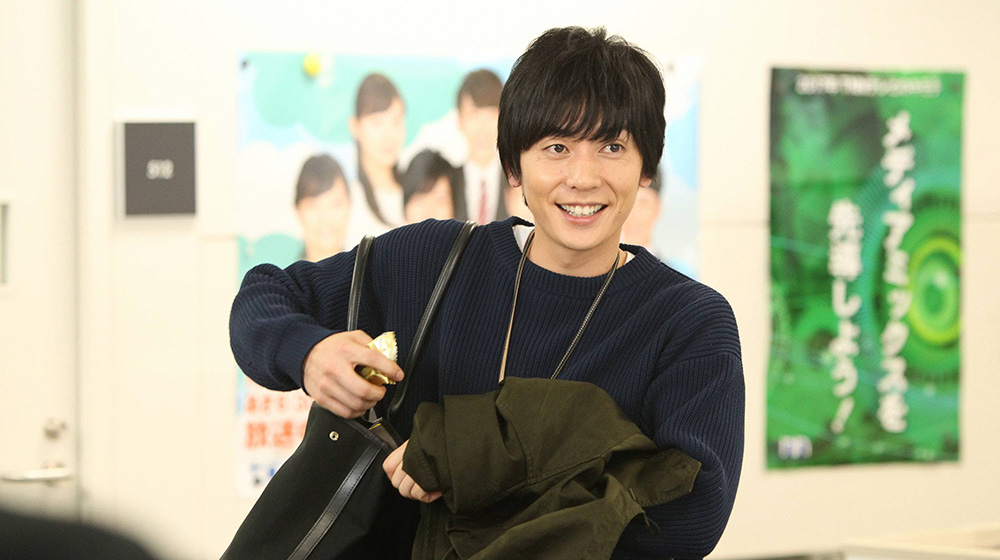 《也许很突然，明天我要结婚了》海报第21张图片