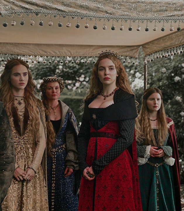 《白公主》剧照