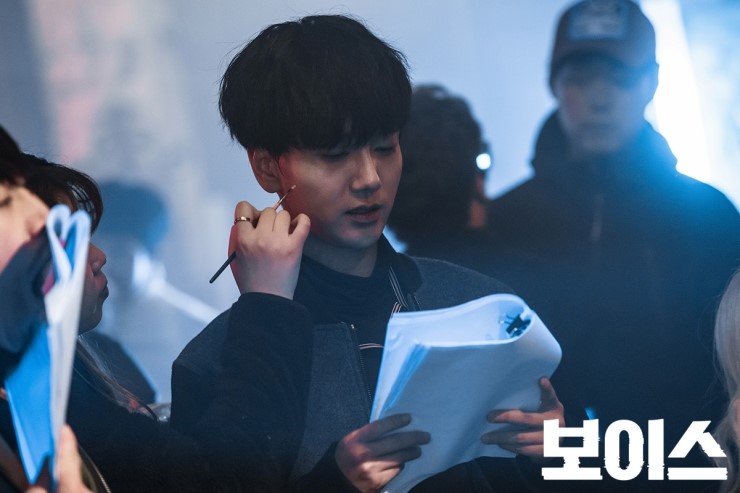 《Voice》剧照第52张图片