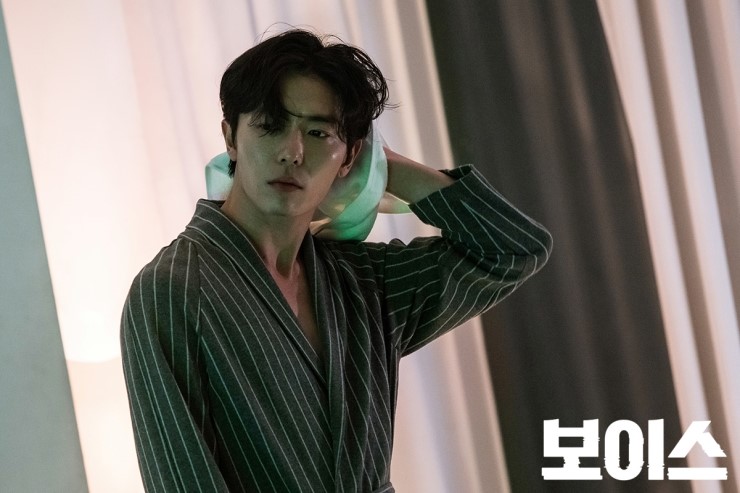 《Voice》剧照第2张图片