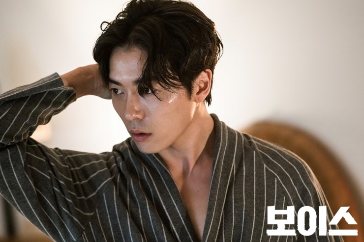 《Voice》剧照第10张图片