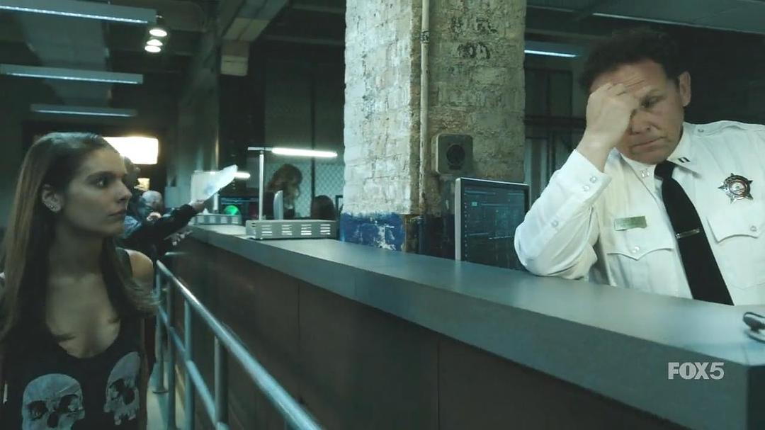 《全境通告》剧照第16张图片