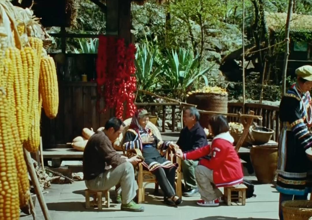 《走路上学》剧照第20张图片