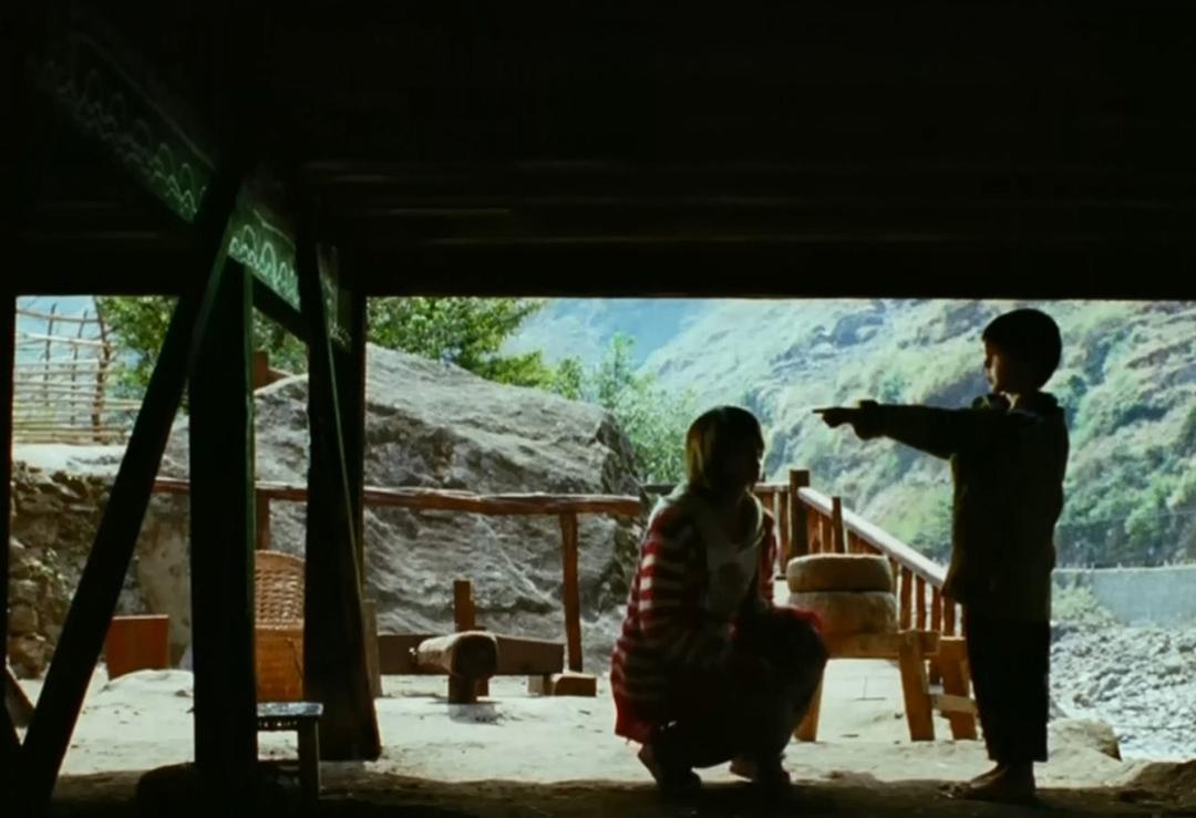 《走路上学》剧照第17张图片