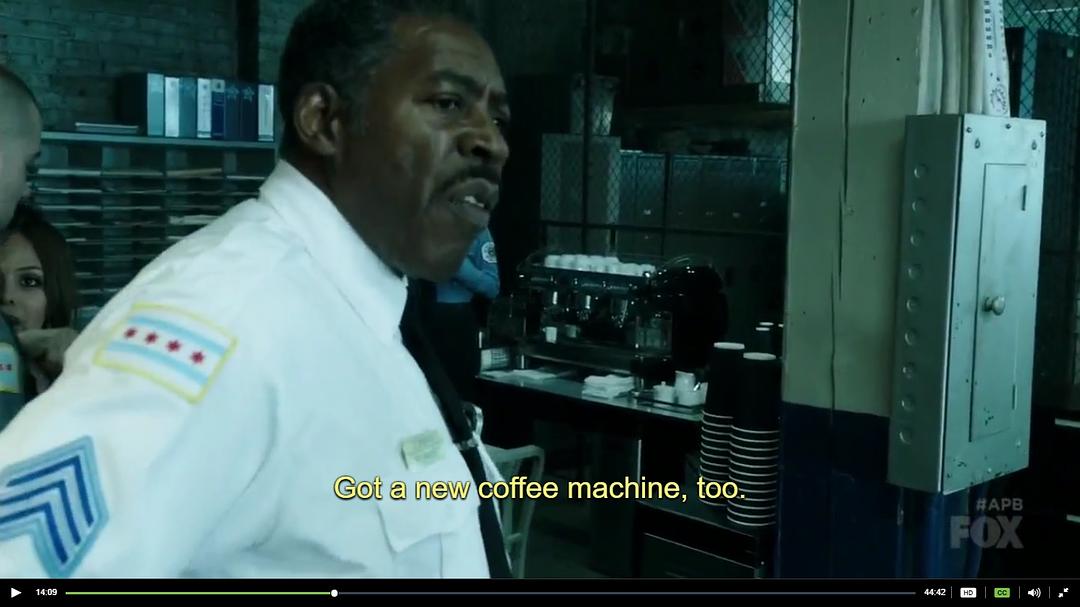 《全境通告》剧照第11张图片