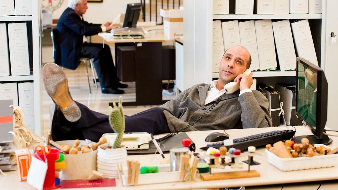 《我去哪儿？》剧照