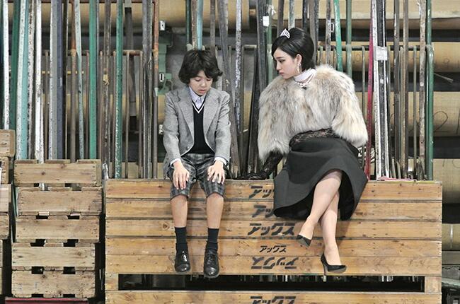 《租赁之恋》剧照第57张图片