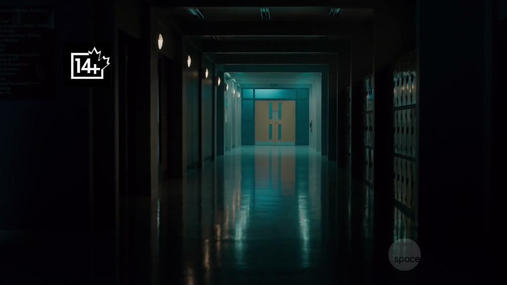 《神秘校园》海报第11张图片