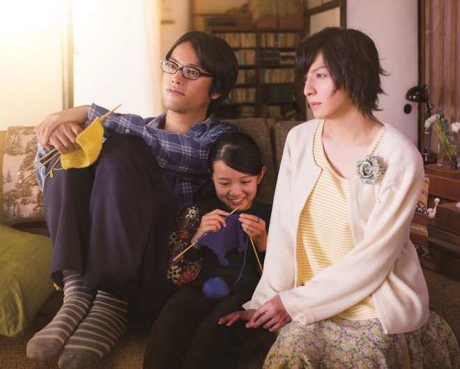 《人生密密缝》剧照