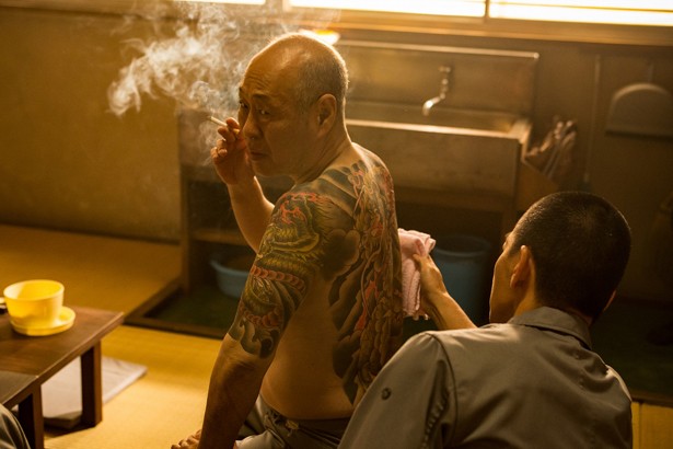 《狱之棘》剧照