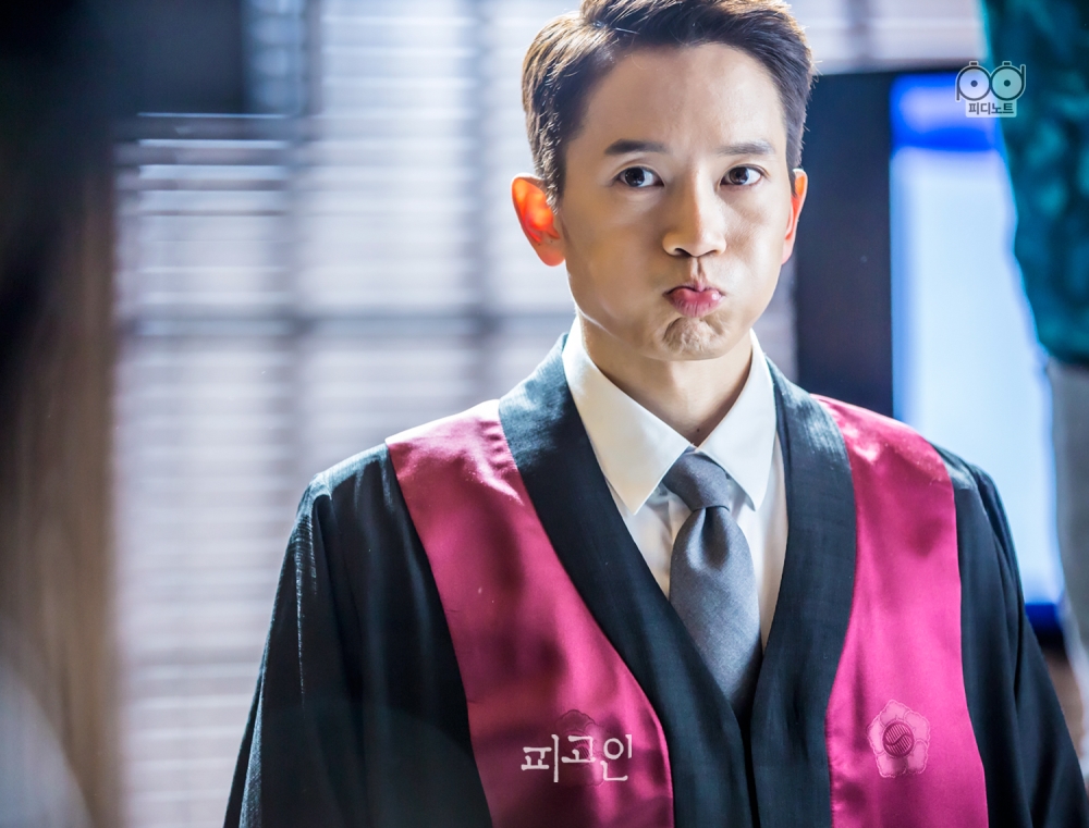 《被告人》剧照第7张图片