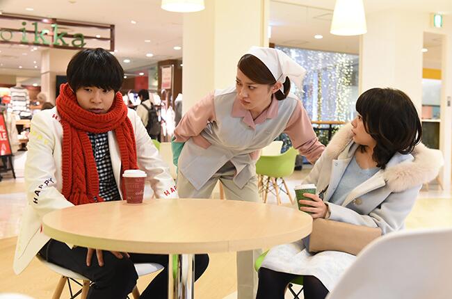 《租赁之恋》剧照第43张图片