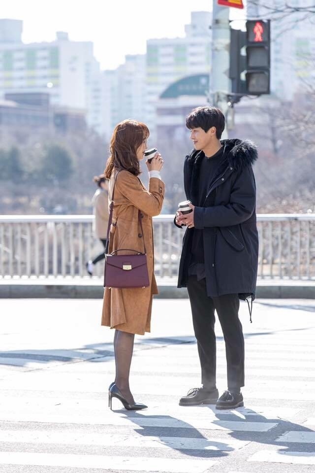 《内向的老板》剧照第15张图片