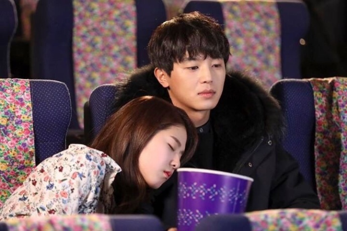 《内向的老板》剧照第13张图片