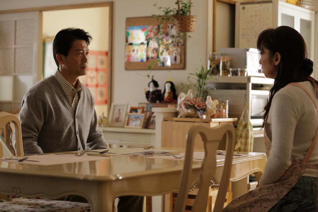 《妈妈，不当你的女儿可以吗？》剧照第19张图片