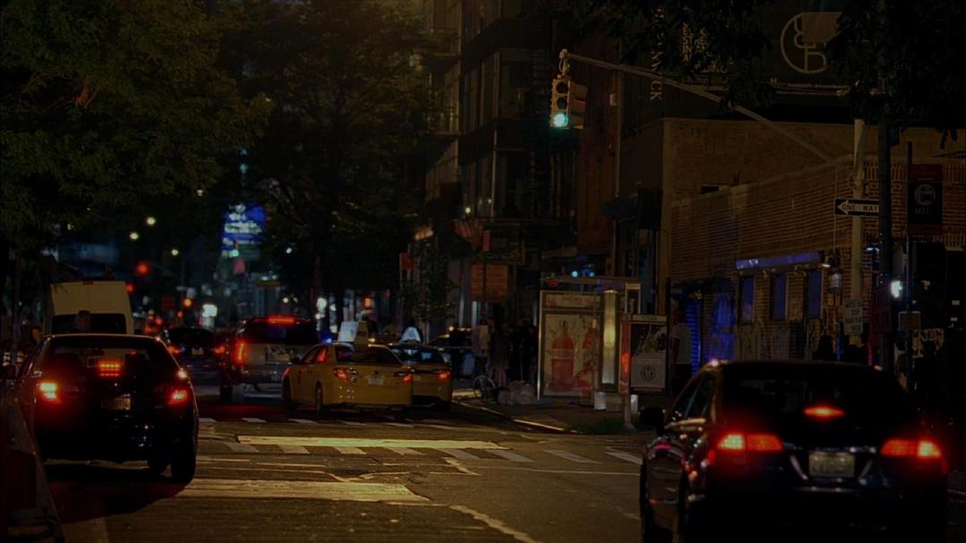 喜欢HBO剧里这种一...