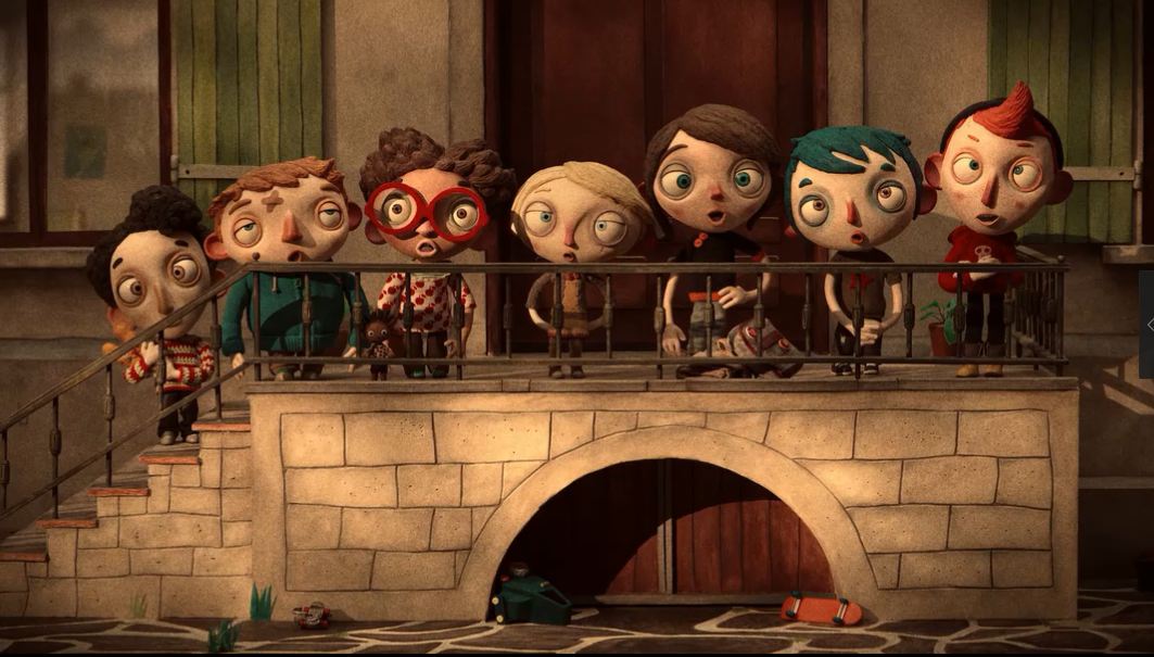 《西葫芦的生活》剧照第21张图片