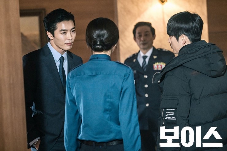 《Voice》剧照第36张图片