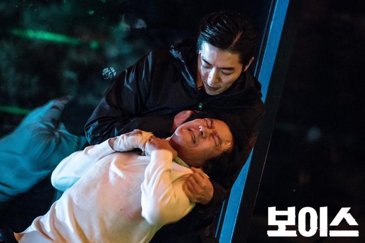 《Voice》剧照第29张图片