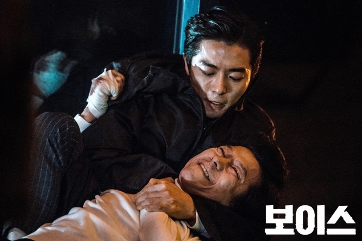 《Voice》剧照第49张图片