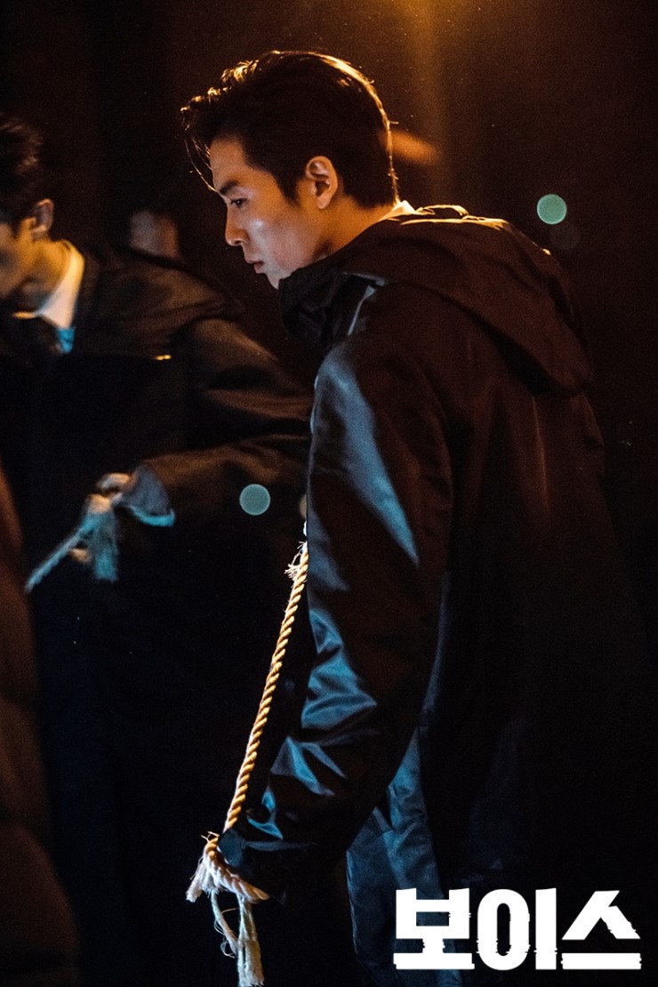 《Voice》剧照第13张图片