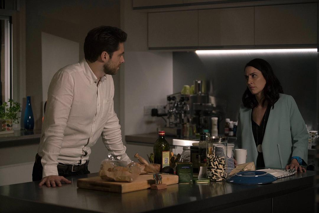 《代班》剧照第9张图片