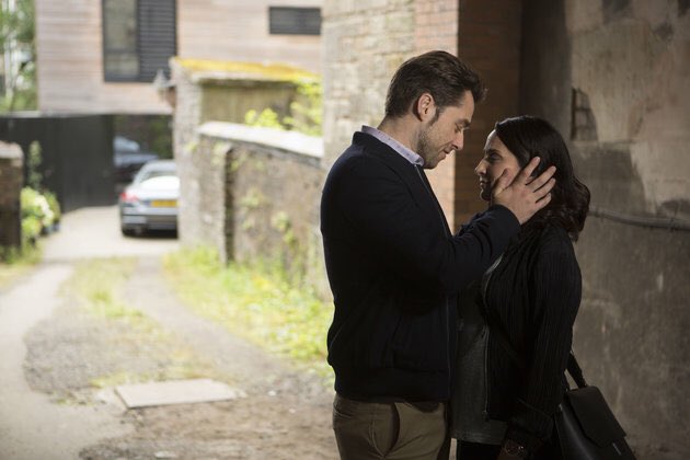 《代班》剧照第5张图片