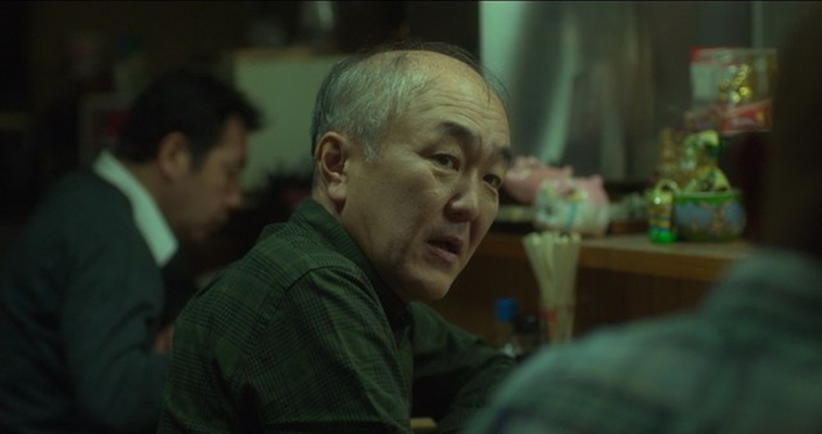 《野武士的美食》剧照