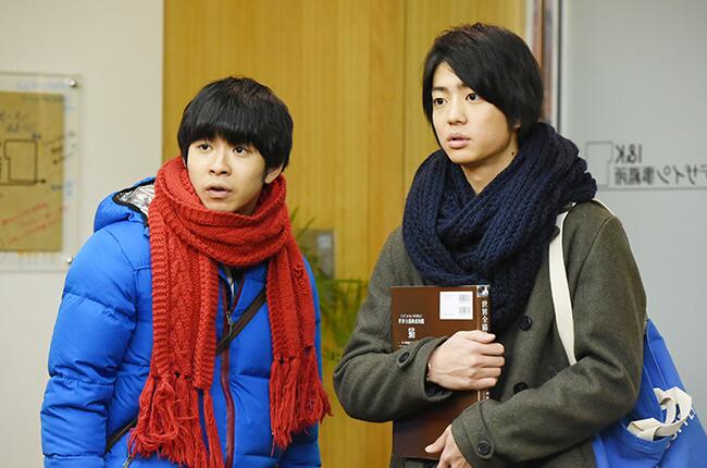 《租赁之恋》剧照第36张图片