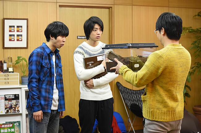 《租赁之恋》剧照第29张图片