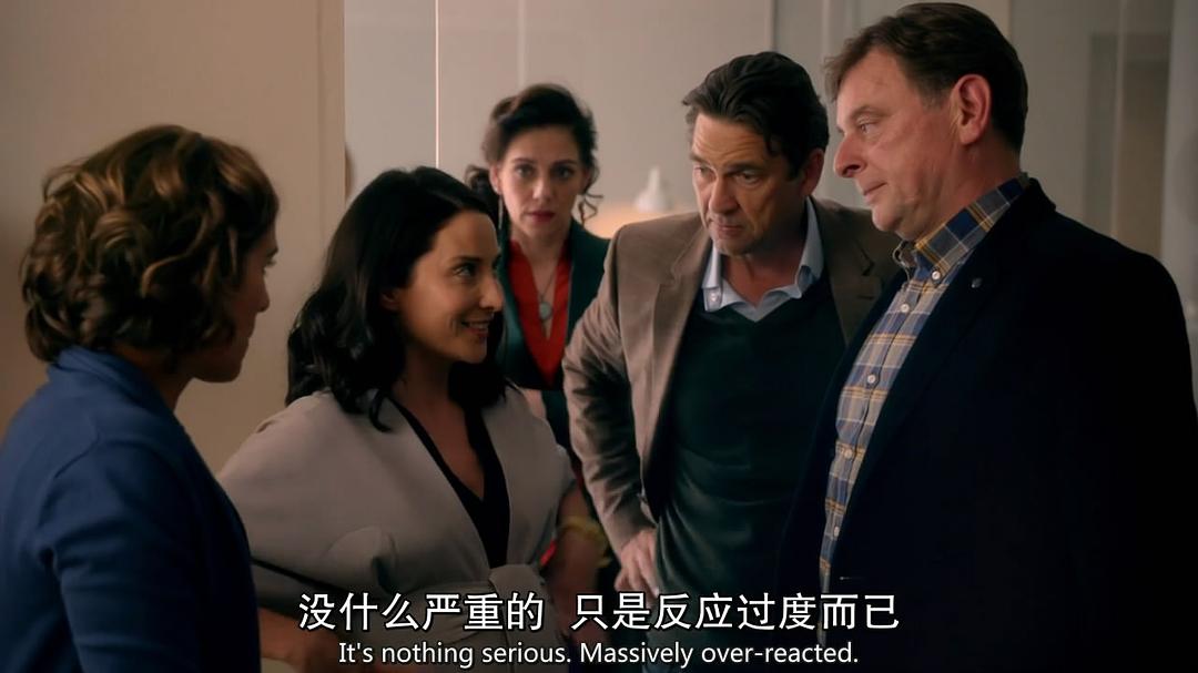 《代班》剧照第33张图片