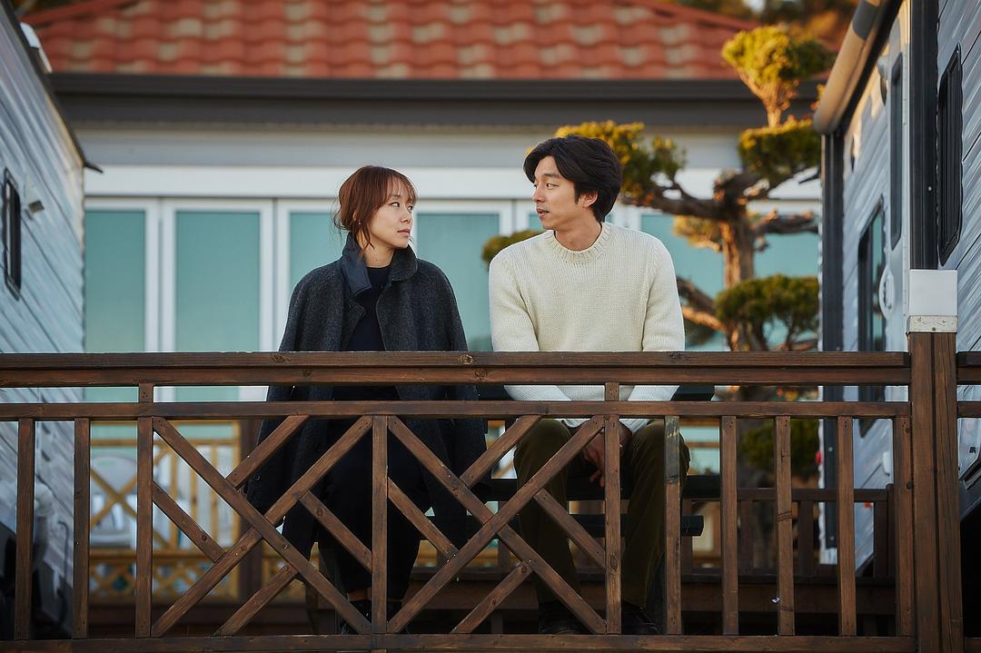 《男与女》剧照第14张图片