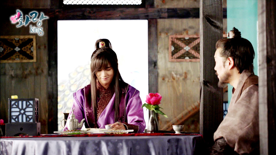 《花郎》剧照第15张图片