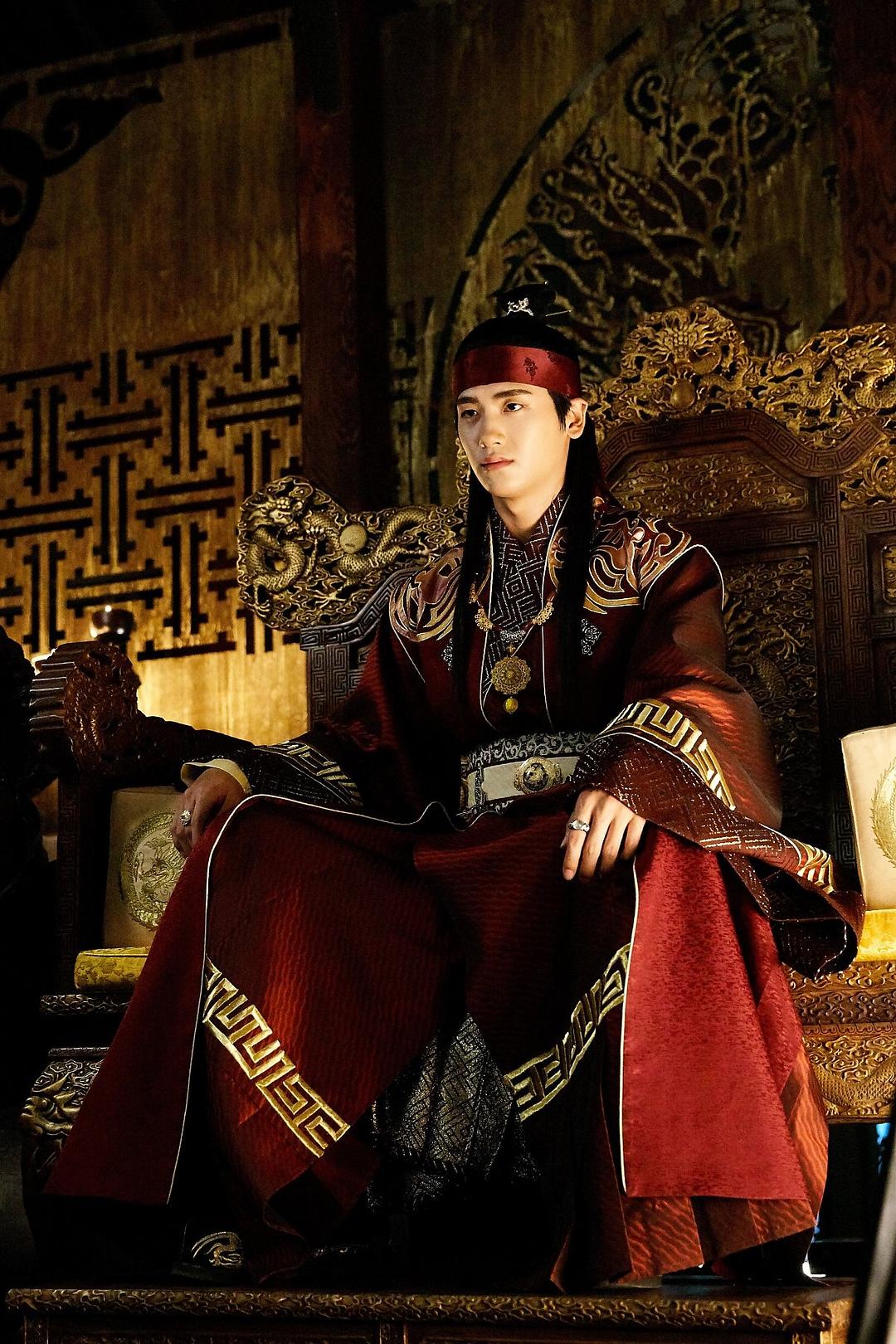 《花郎》剧照第12张图片