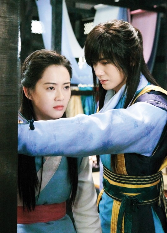 《花郎》剧照第11张图片