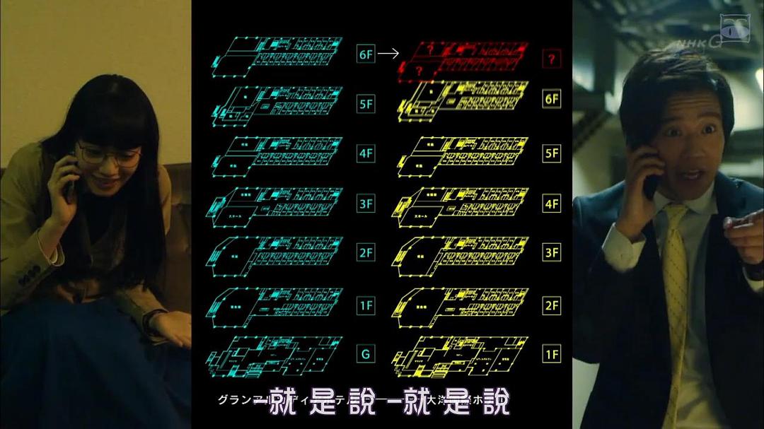 《Thrill红之章警视厅庶务科瞳的破案笔记》海报第41张图片