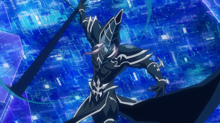 《游戏王：次元的黑暗面》海报第2张图片