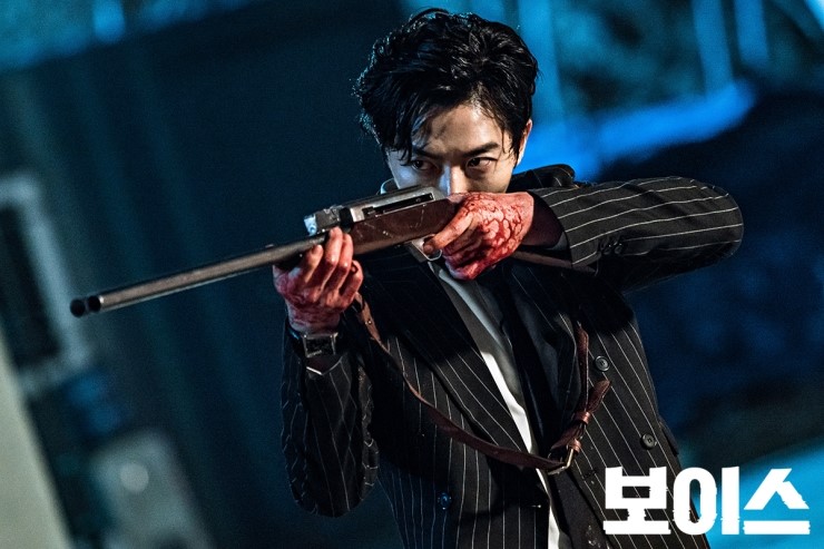 《Voice》剧照第11张图片