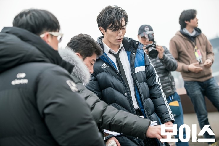 《Voice》剧照第46张图片