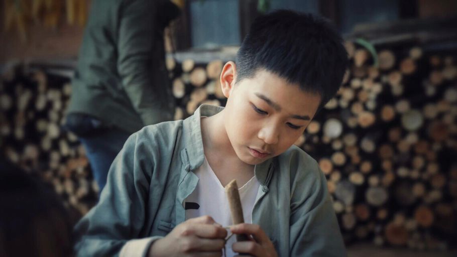 《小戏骨：补锅》海报