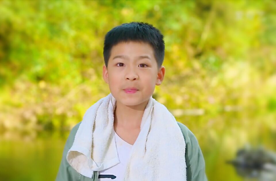 《小戏骨：补锅》海报